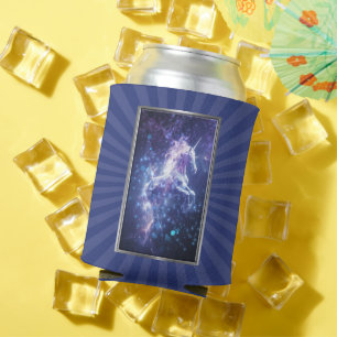 Unicorn Can Cooler