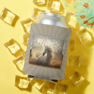Unicorn Can Cooler