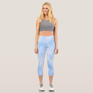 Unicorn Capri Leggings