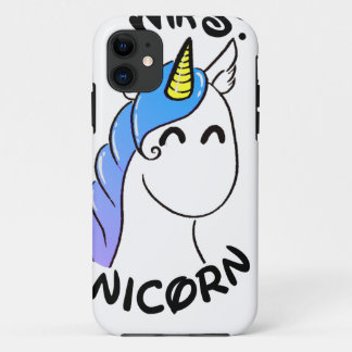 Unicorn iPhone 11 Case