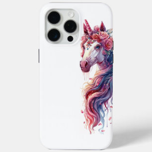 Unicorn iPhone 15 Pro Max Case