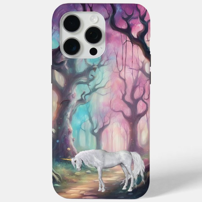 Unicorn Case-Mate iPhone Case (Back)
