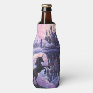 Unicorn Castle Bottle Cooler