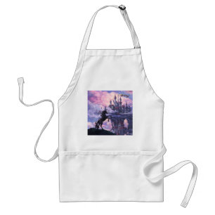 Unicorn Castle Standard Apron