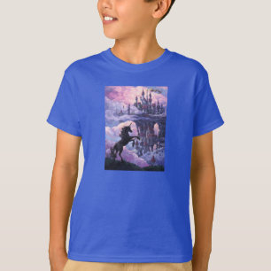 Unicorn Castle T-Shirt