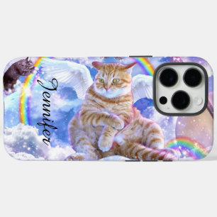 Unicorn - Caticorn iPhone 16 Pro Max Case