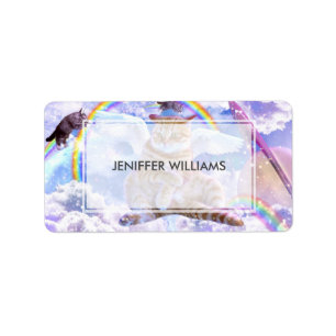 Unicorn - Caticorn                                 Label