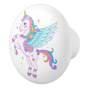Unicorn Ceramic Pull