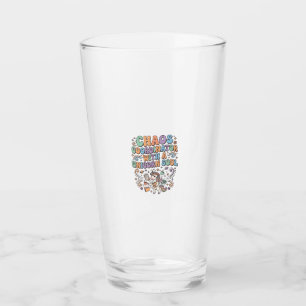 Unicorn Chaos Coordinator with a Unicorn Soul Kawa Glass