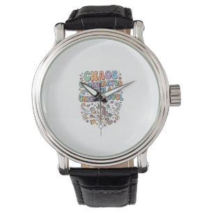 Unicorn Chaos Coordinator with a Unicorn Soul Kawa Watch