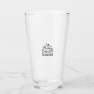 Unicorn Cherry Coquette Unicorn Original Zazzle De Glass