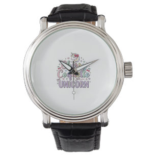 Unicorn Cherry Coquette Unicorn Original Zazzle De Watch