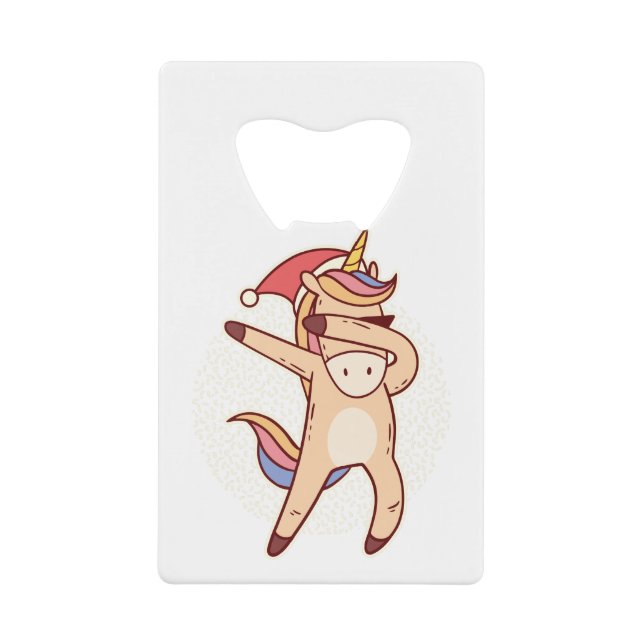 unicorn christmas (Front)