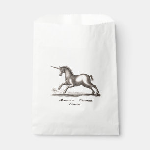 Unicorn Classic Running Magic Woodland Creature Favour Bags