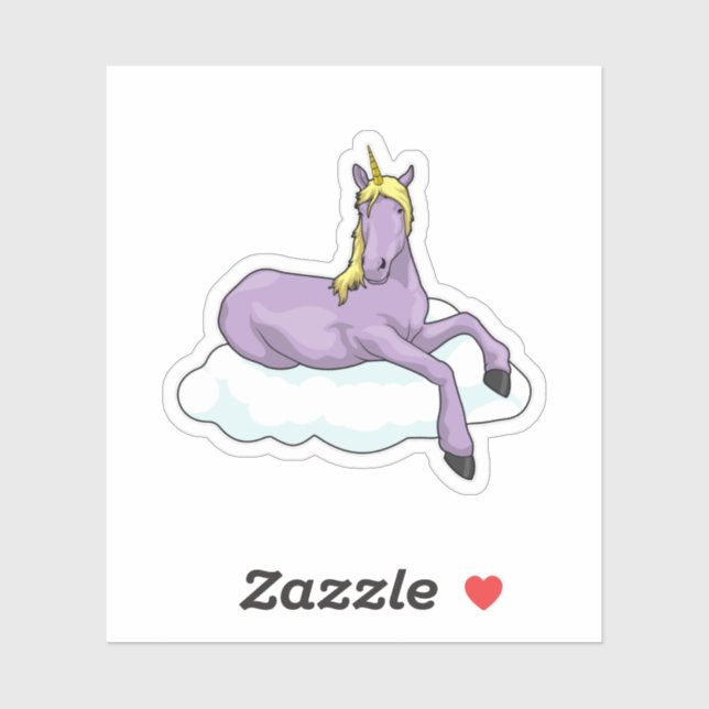 Unicorn Cloud (Sheet)