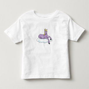 Unicorn Cloud Toddler T-Shirt
