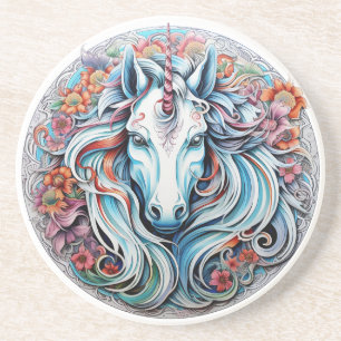Unicorn Coaster