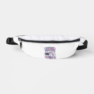 Unicorn Coding Unicorn Debug Squad Charming Market Bum Bags