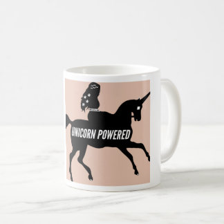 Unicorn Coffee Break Coffee Mug