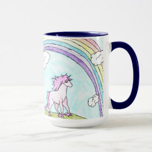 Unicorn Coffee Mug