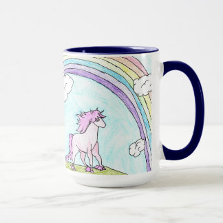 Unicorn Coffee Mug
