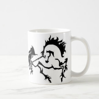 unicorn coffee mug