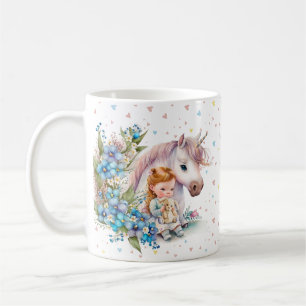 Unicorn  coffee mug