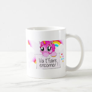 Unicorn Coffee Mug