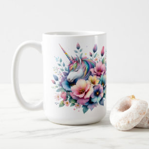 Unicorn Coffee Mug