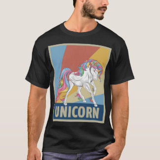 Unicorn couple unicorn T-Shirt