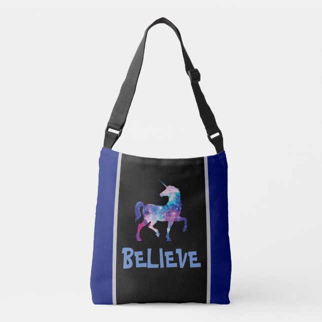 UNICORN CROSSBODY BAG (Front)