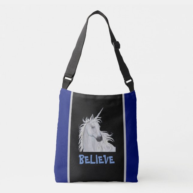UNICORN CROSSBODY BAG (Front)