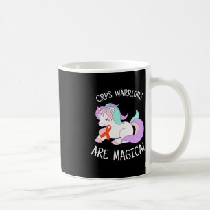 Unicorn CRPS Warrior RSD CRPS Awareness 1 Coffee Mug
