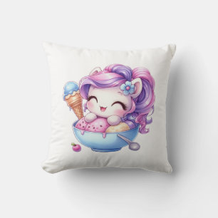 unicorn cushion
