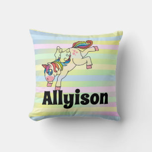 Unicorn Cushion