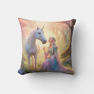Unicorn Cushion
