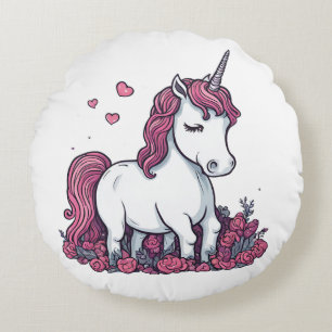 unicorn cushion