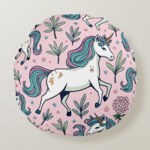 unicorn cushion
