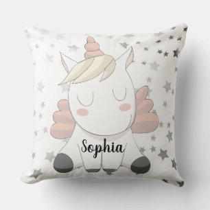 Unicorn Cushion