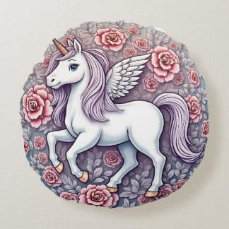 Unicorn cushion