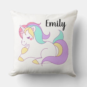 Unicorn Cushion