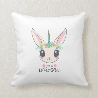 Unicorn Cushion