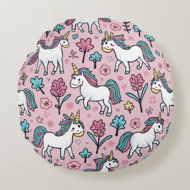 unicorn cushion (Front)