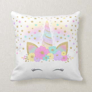 Unicorn Cushion