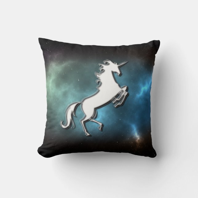 Unicorn Cushion (Front)
