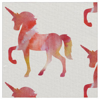 Unicorn Custom Ivory Linen (54" width) Fabric