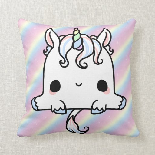 Image of Unicorn Cutie Cushion