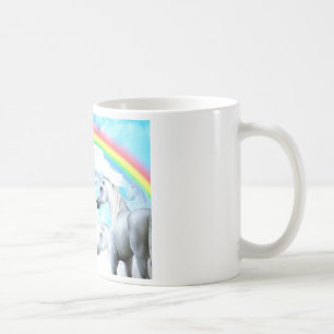 Unicorn - Daughter Poem Mug