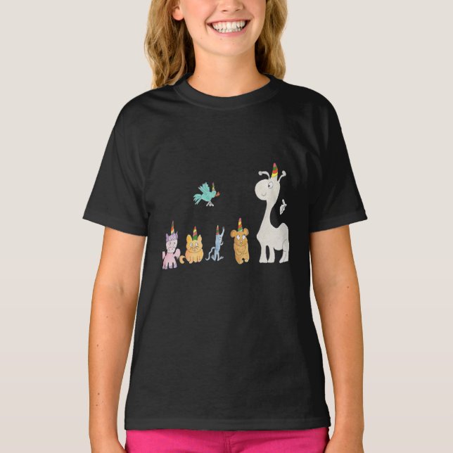 Unicorn Day! T-Shirt (Front)