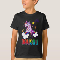unicorn Dayenu Passover Song Pesach Seder Dinner